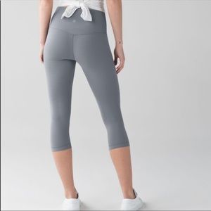 Lululemon align capri length leggings